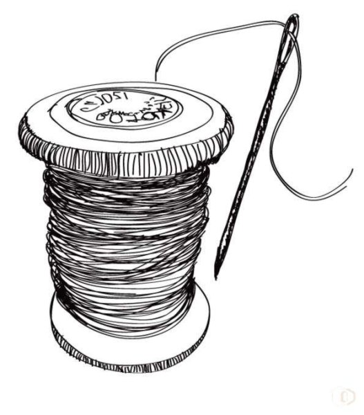 Нитки для раскрашивания