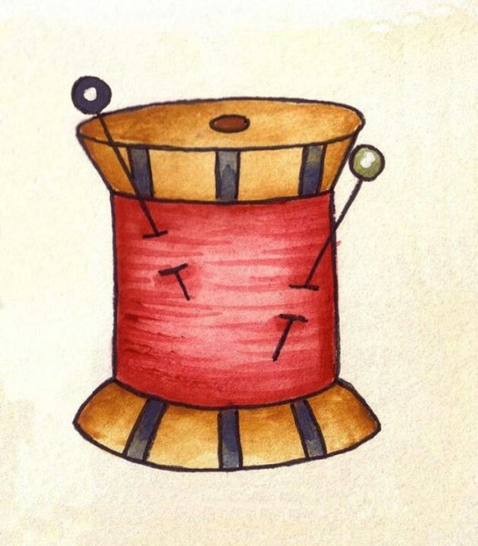 Катушка ниток