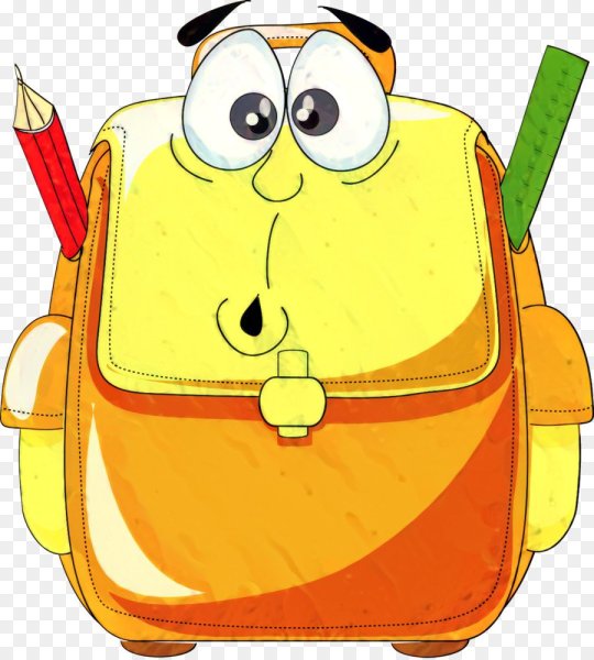 Рюкзак мультяшный