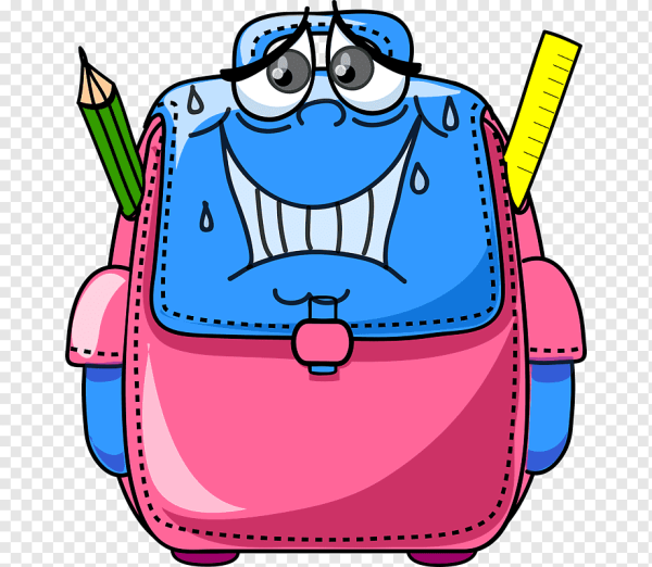 Рюкзак мультяшный