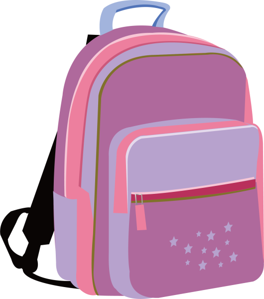 Рюкзак мультяшный