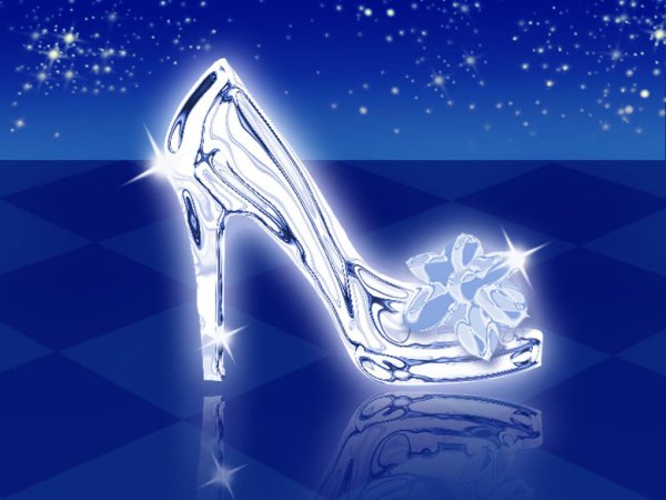 Хрустальная туфелька Каменск-Уральский