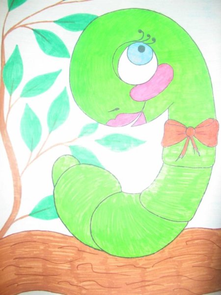 Ожившие цифры