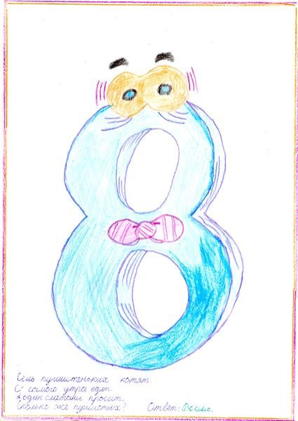 Оживи цифру