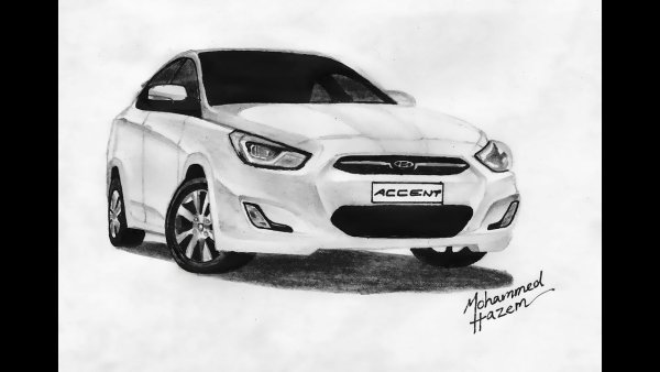 Габариты Форд Фиеста хэтчбек