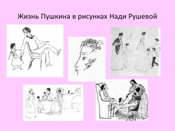 Надежда Рушева