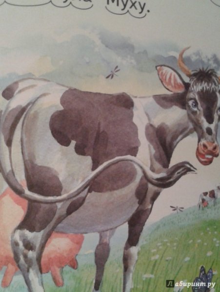 Бианки хвосты иллюстрации