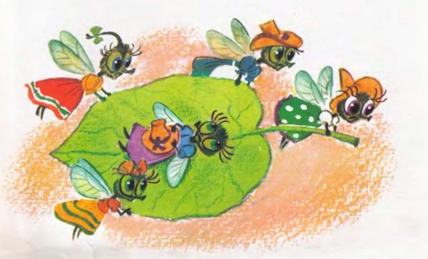 Бианки в. "хвосты"