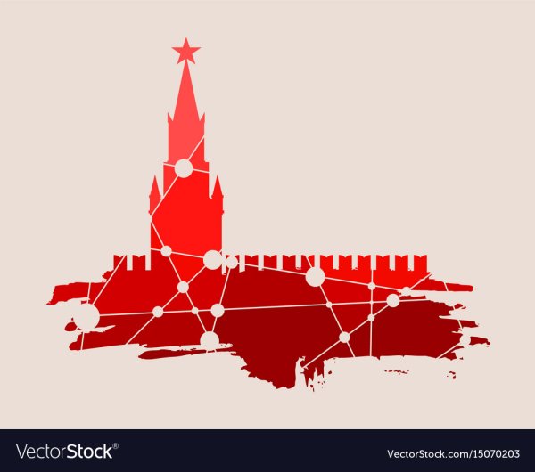 Кремль вектор