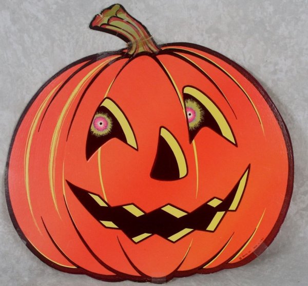 Pumpkin Jack Джек