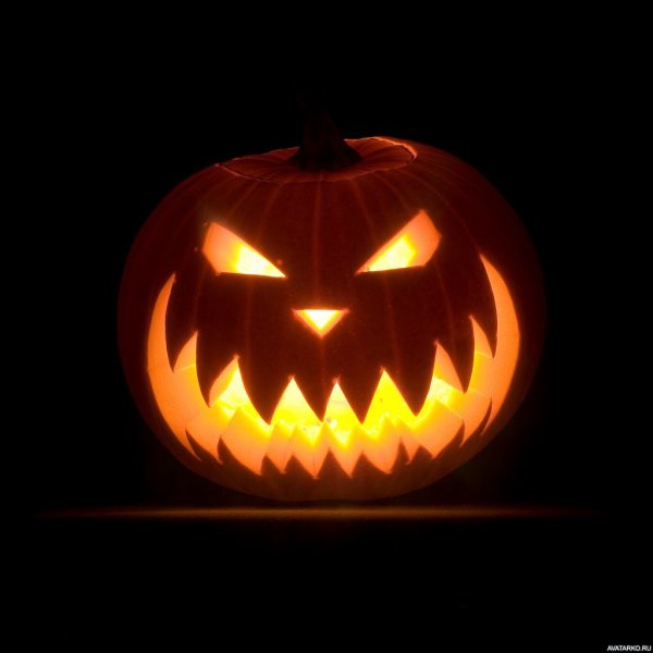 Светильник Джека Helloween