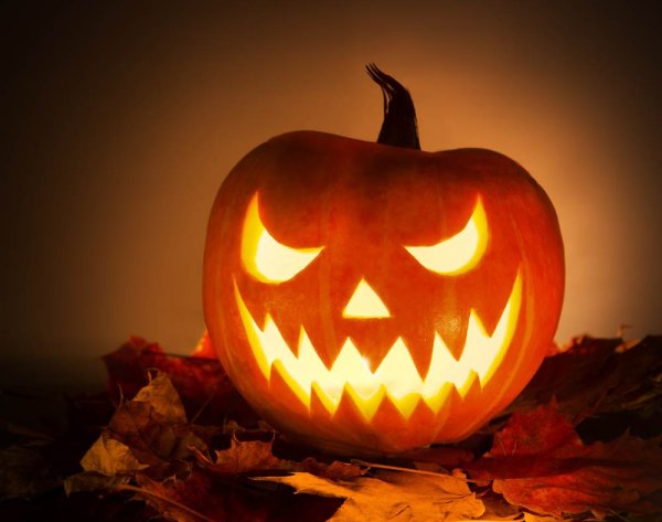 Светильник Джека Helloween