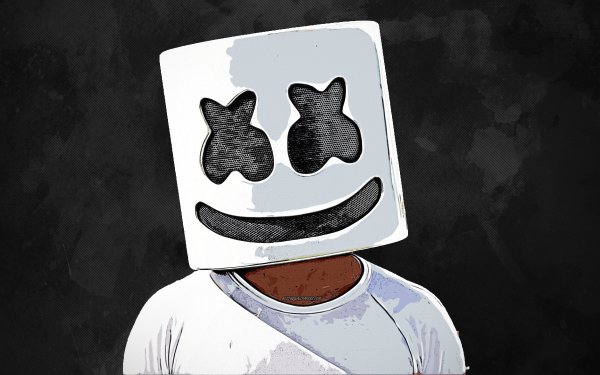 Кристофер Комсток Marshmello