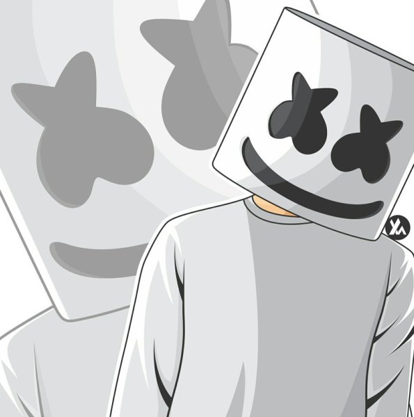 Маршмеллоу аниме