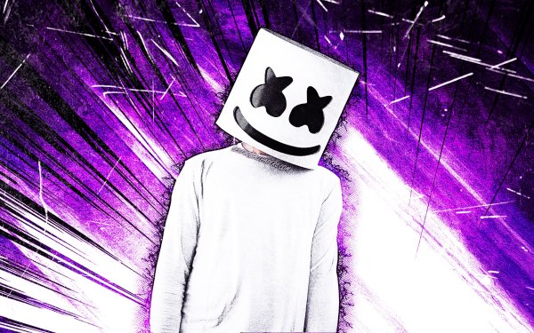 Кристофер Комсток Marshmello