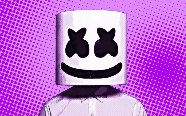 Маршмеллоу диджей Кристофер Комсток