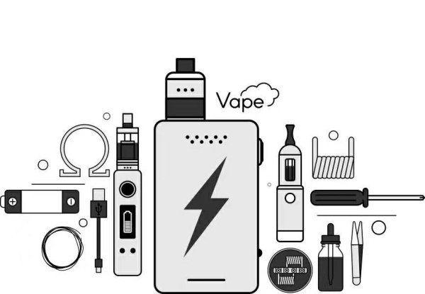 Электронные сигареты эмблема