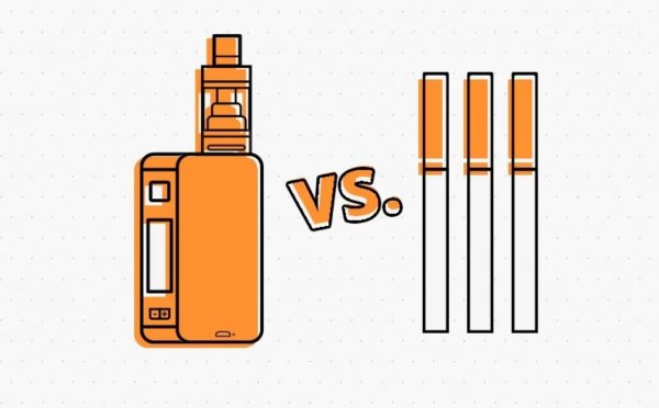 Одноразовые электронные сигареты пиктограмма