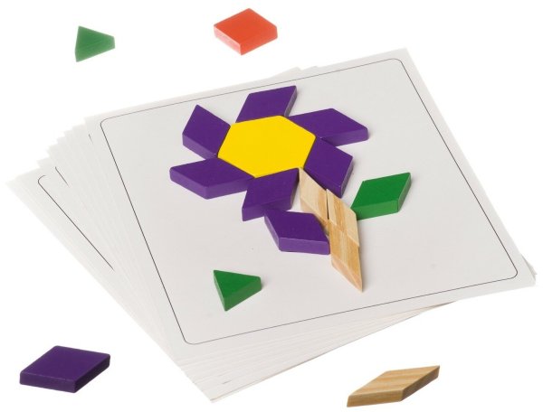 Игра Собери рисунок Бондибон