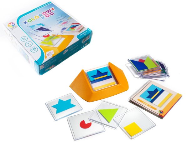 Bondibon Собери рисунок