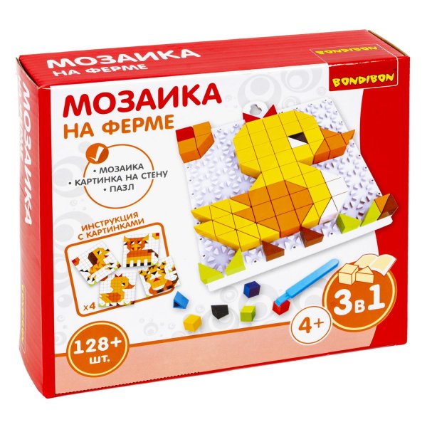 Мозаика Бондибон