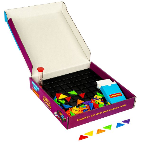 Угадай рисунок Бондибон