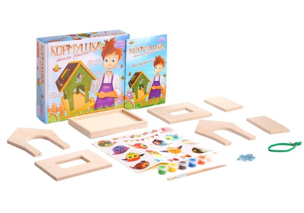 Фигурный рисунок Бондибон