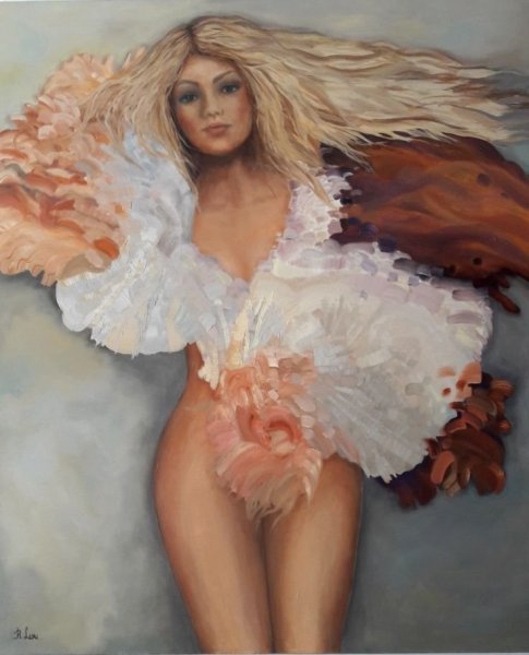 Живопись Юлии Цветковой