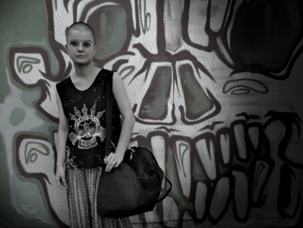 Юлия Цветкова художница Комсомольск на Амуре