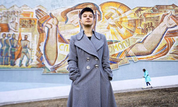 Юлия Цветкова художница