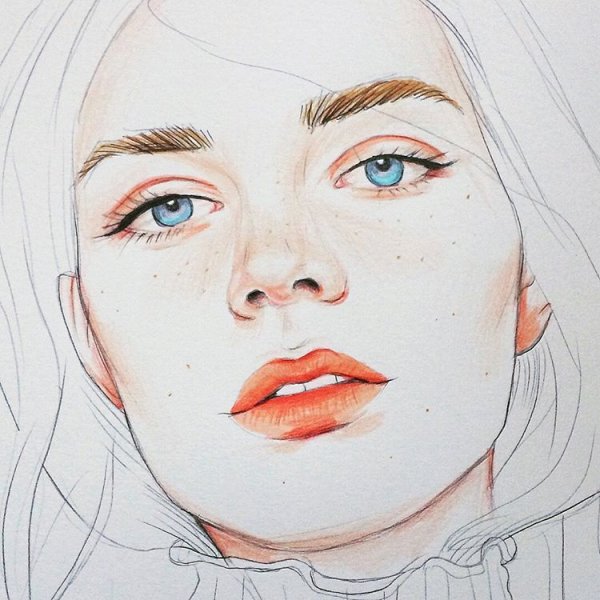 Рисунки Цветковой