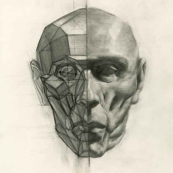 Дюрер обрубовка