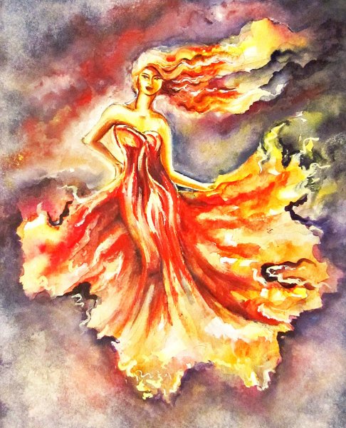 Образ стихий