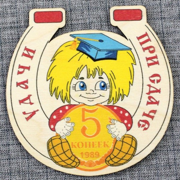 Талисман школы 207