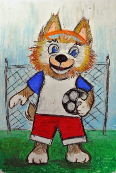 Эмблемы и талисманы школы