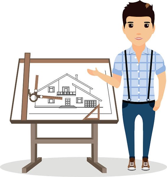 Архитектор это для детей