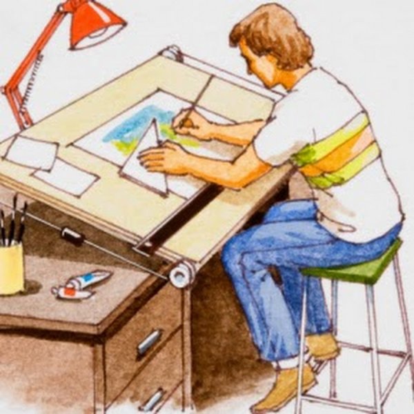 Профессия дизайнер мебели для детей