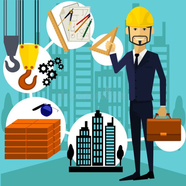 Ребенок инженер