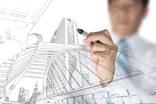 Изображение архитектора