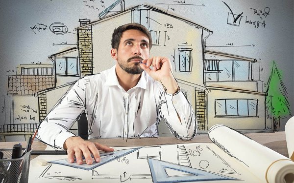 Архитектор профессия