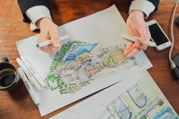 Архитектор профессия