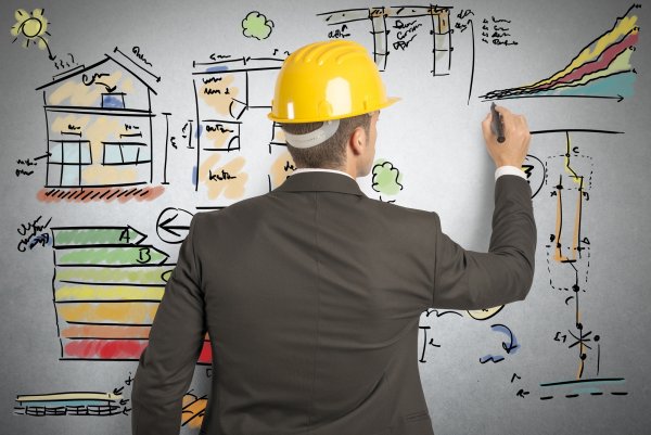 Инженер Строитель проектировщик