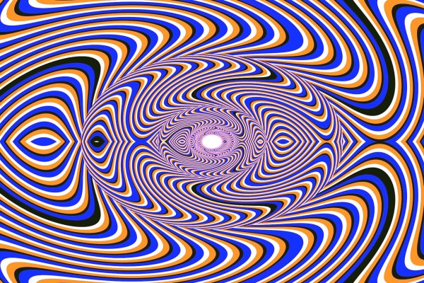 Иллюзии для распечатки