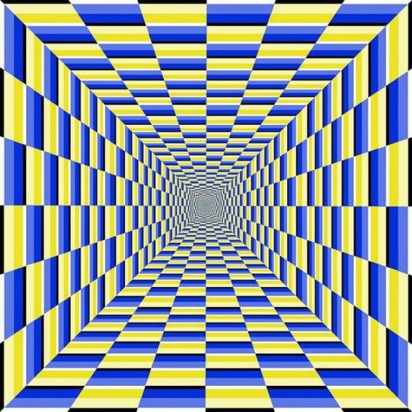 «Оптические иллюзии» (Автор Джейкобс ПЭТ)