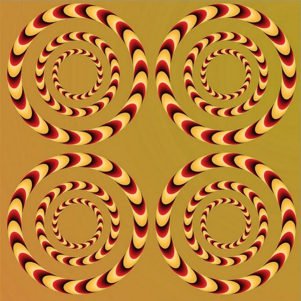 Оптические иллюзии