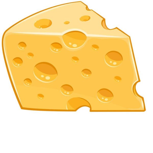 Сыр для срисовки