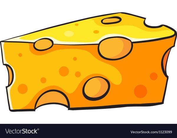 Сыр мульт на белом фоне