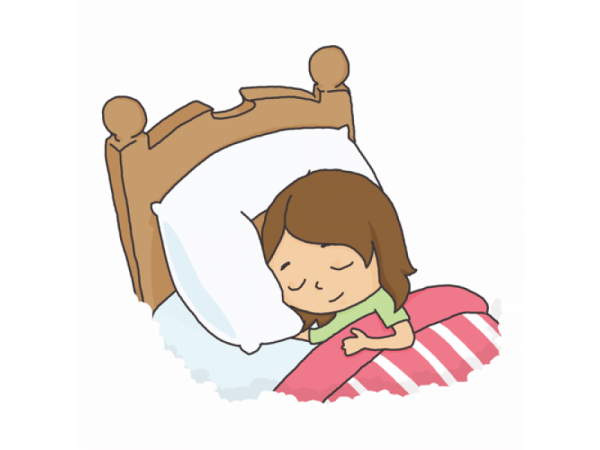 Сон мультяшный