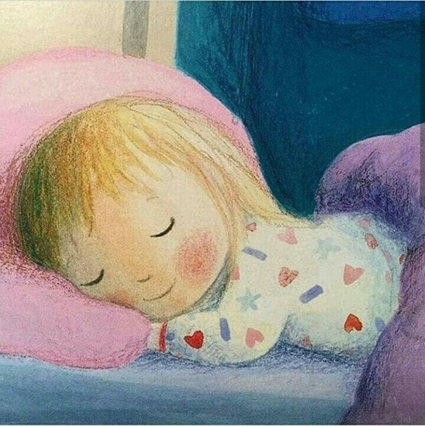 Детский сон