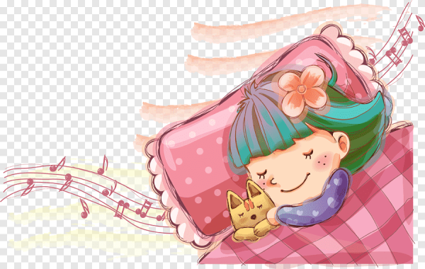 Сон мультяшные